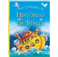 Meu Livrinho de...Histórias da Bíblia