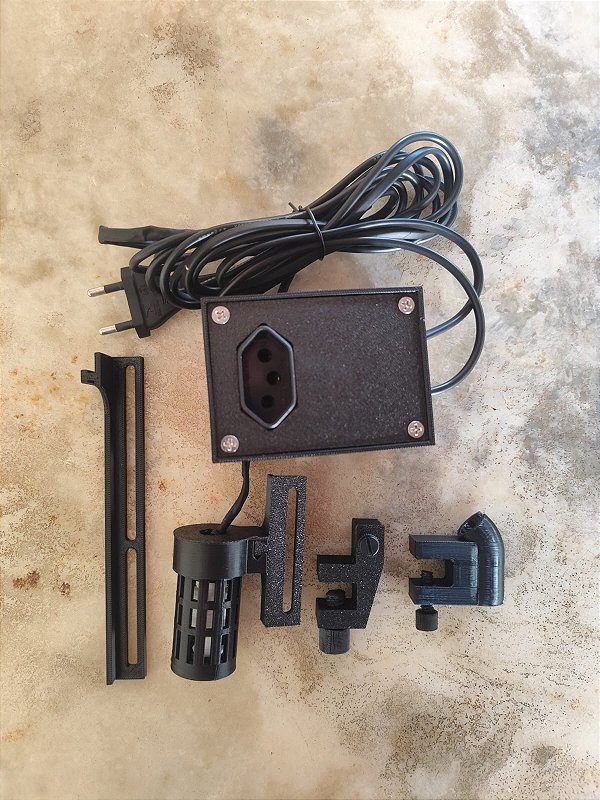 Sensor De Nível de Água - automático P/ Aquário Marinho ou Doce