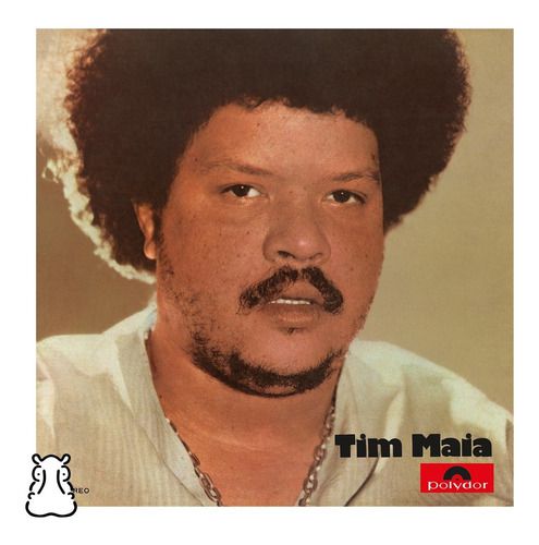 Lp Tim Maia 1971 A Festa Do Santo Reis Polysom Vinil Novo
