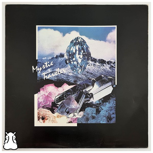 LP Christaal - Mystic Traveler - Disco De Vinil - Hm