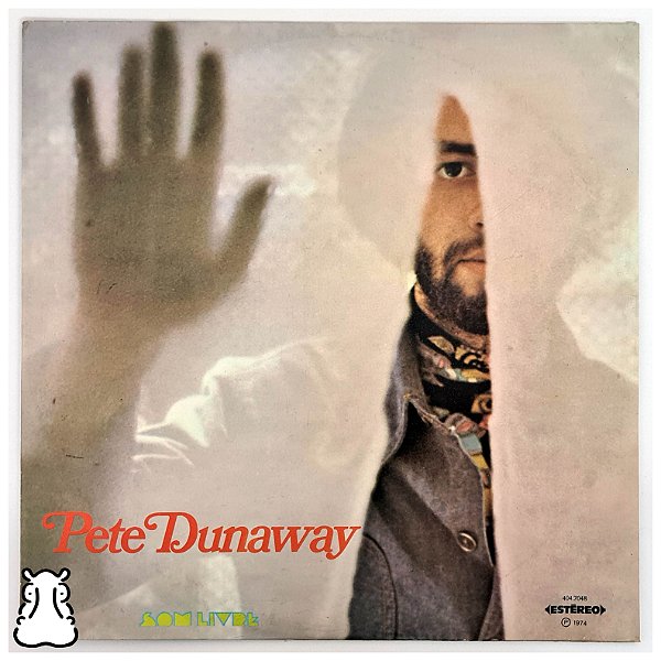 Lp Pete Dunaway - You're The Reason Disco De Vinil 1974