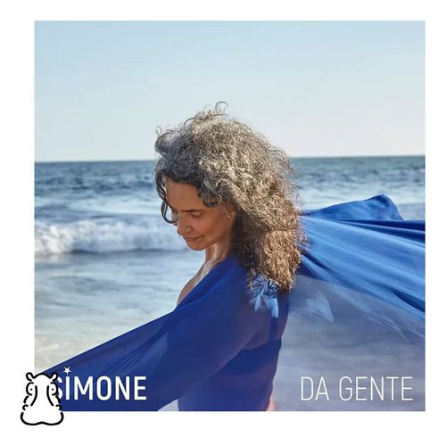 LP Simone Da Gente - Biscoito Fino - Vinil Novo Lacrado - Hm