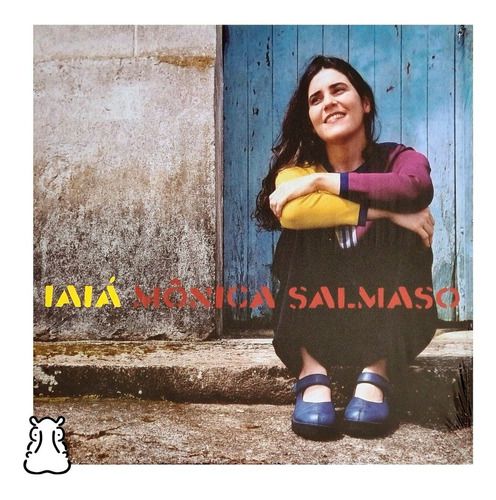 Lp Mônica Salmaso Iaiá Disco De Vinil 2021 Novo Lacrado