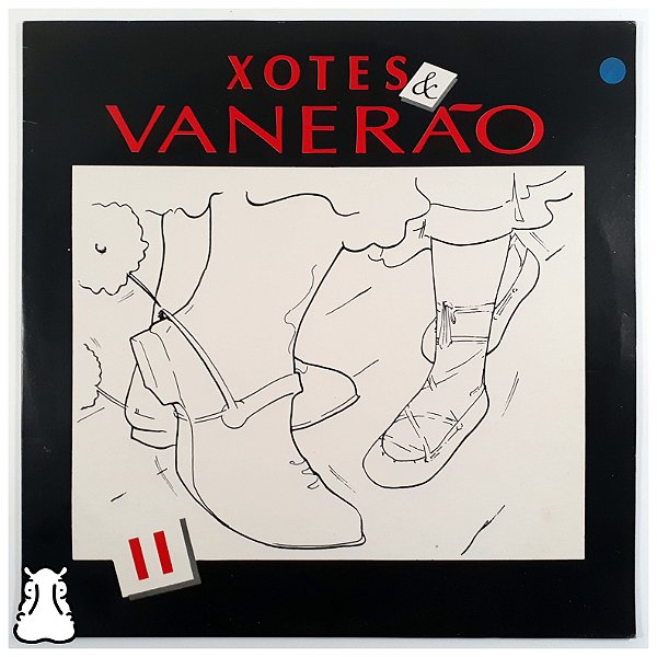 Lp Xotes & Vanerão Vol. 2 Disco De Vinil Francisco Castilhos