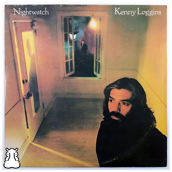 Lp Kenny Loggins - Nightwatch - Disco De Vinil 1978 Leia
