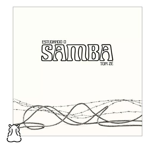 Lp Tom Zé Estudando O Samba Polysom Vinil Novo Lacrado - Hm