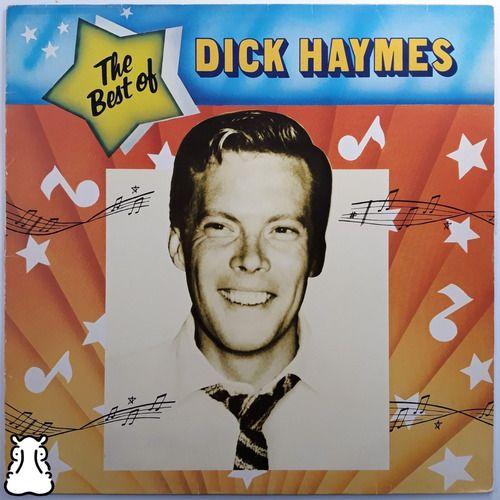 Lp Dick Haymes The Best Of Disco De Vinil 1976