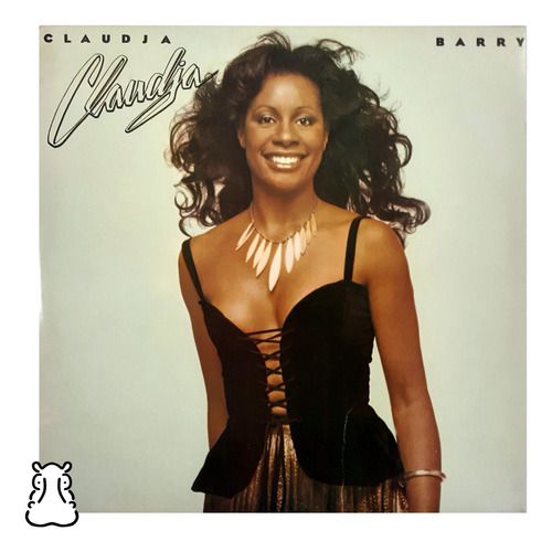 Lp Claudja Barry 1978 Open The Door Disco Vinil Leia