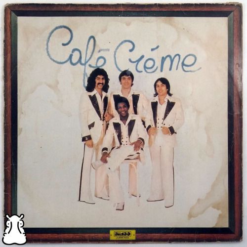 Lp Café Crème Beatles Unlimited Citations Disco Vinil 1978