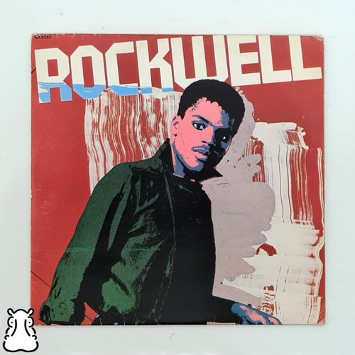 Compacto EP Rockwell Knife foreign Country Disco Vinil - Hm