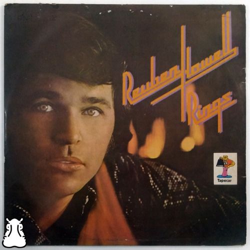 Lp Reuben Howell Rings Disco De Vinil 1974