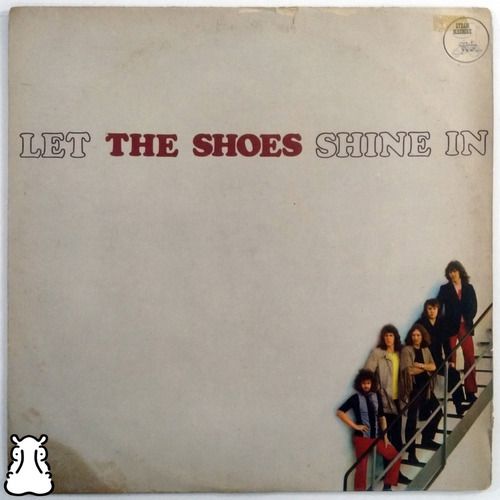 LP The Shoes - Let The Shoes Shine In - Disco de Vinil - Hm