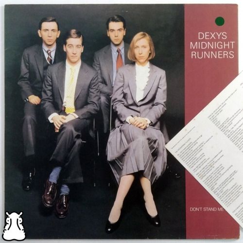 Lp Dexys Midnight Runners Don't Stand Me Down Vinil 1985 Enc