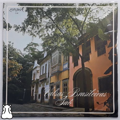 Lp Gaó Valsas Brasileiras Mono Vinil 1967