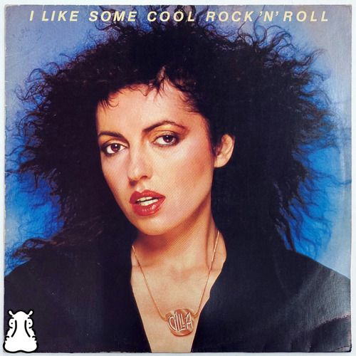 Lp Gilla I Like Some Cool Rock 'n' Roll Disco De Vinil 1980