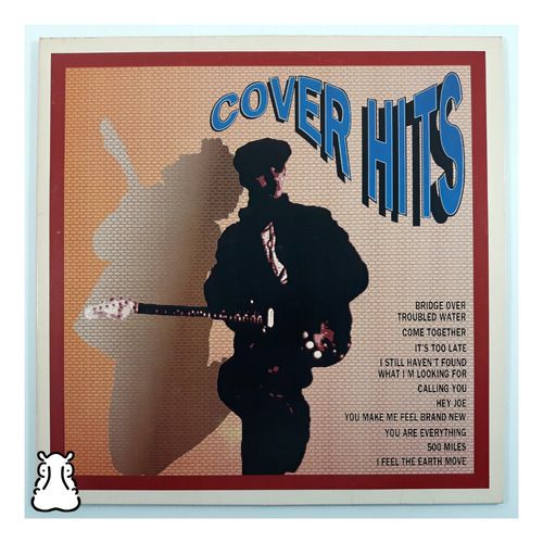 Lp Cover Hits! Disco De Vinil Culture Beat Paul Young Leia