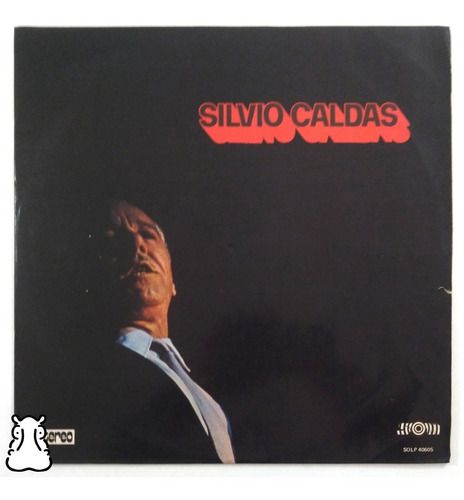 Lp Silvio Caldas Roedeira Minha Casa Disco De Vinil 1971