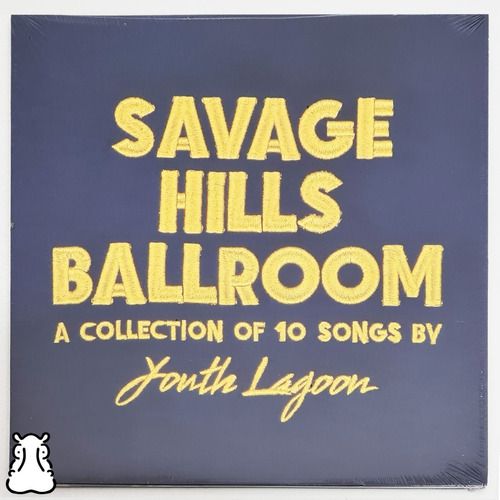 LP Youth Lagoon - Savage Hills Ballroom - Vinil Novo - Hm