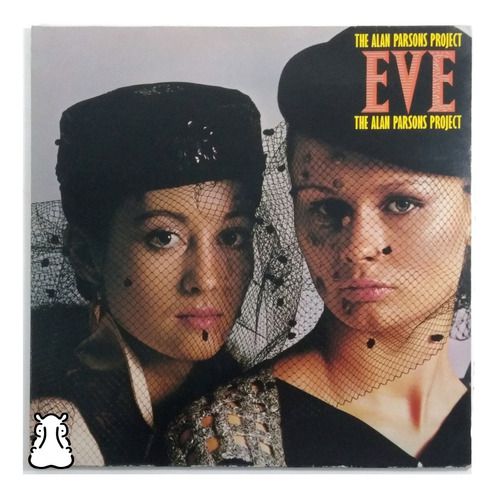 LP The Alan Parsons Project Eve - Disco Vinil Importado - Hm