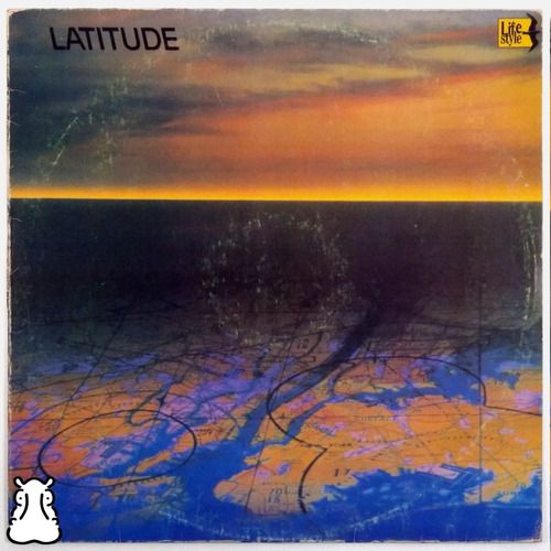 LP Latitude - At A Heart's Glance - Disco De Vinil - Hm