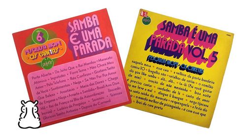 Lp Os Caretas 2 Lps Disco De Vinil