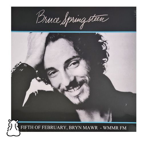 Lp Bruce Springsteen Fifth Of February Vinil Novo Importado