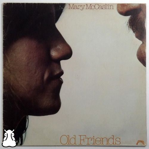Lp Mary Mccaslin Old Friends Disco De Vinil 1977 Blackbird