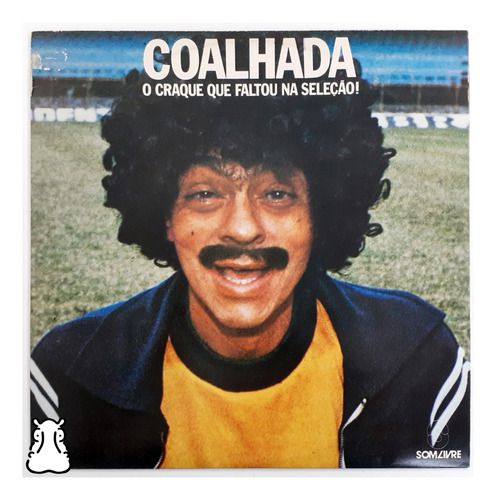 Lp Coalhada Craque Que Faltou Seleção Vinil Amostra Hip2mil