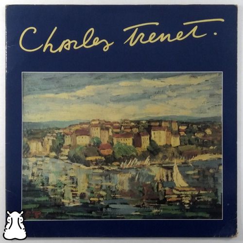 Lp Charles Trenet 1981 Vrai! Vrai ! Disco De Vinil Importado