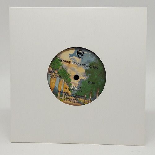 Ep Compacto George Baker Selection Baby Blue Disco De Vinil