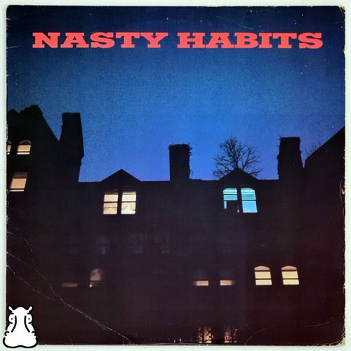 LP Nasty Habits - Cant Help Wondering - Vinil Importado - Hm