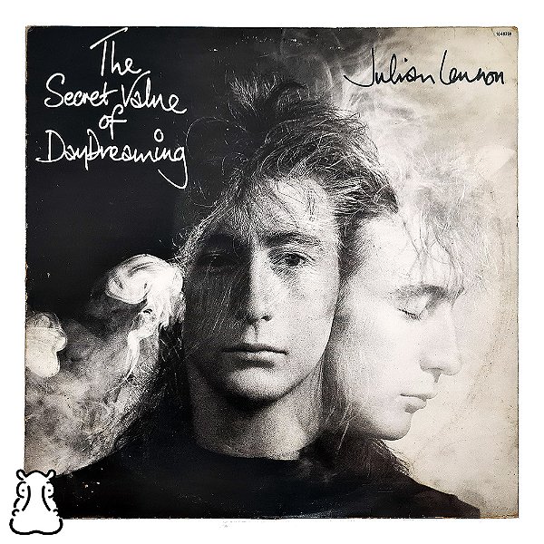 LP Julian Lennon The Secret Value Of Daydreaming Vinil - Hm
