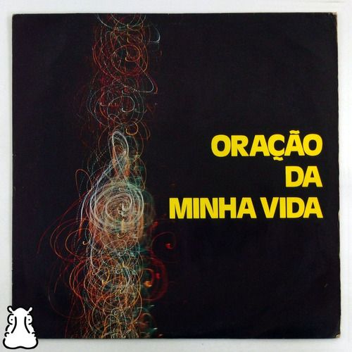 Lp Cid Moreira Pe. Orlando Oração Da Minha Vida Disco Vinil