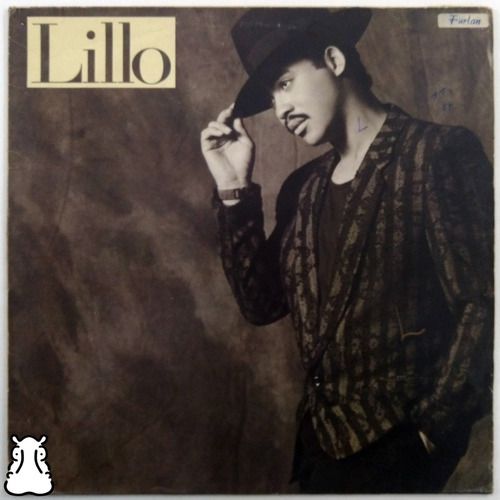 Lp Lillo Thomas - Lillo - I'm In Love Disco Vinil 1987 - Hm