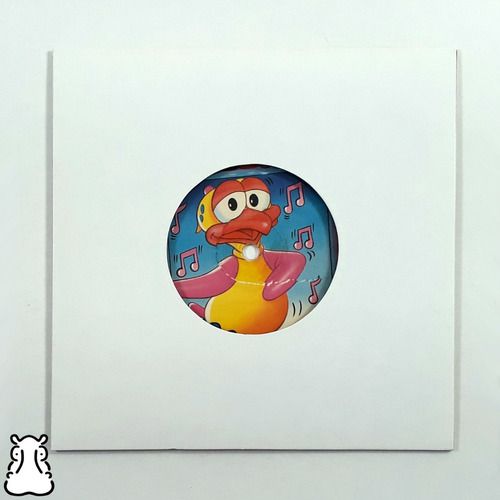 Ep Compacto Estrela Pintinho Amarelinho Disco De Vinil