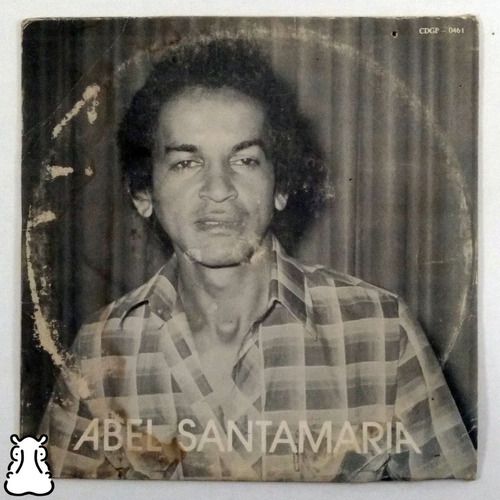 Compacto Ep Abel Santamaria Meu Apelo Disco De Vinil