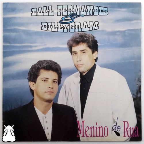 Lp Dall Fernades & Billygram Menino De Rua Disco De Vinil