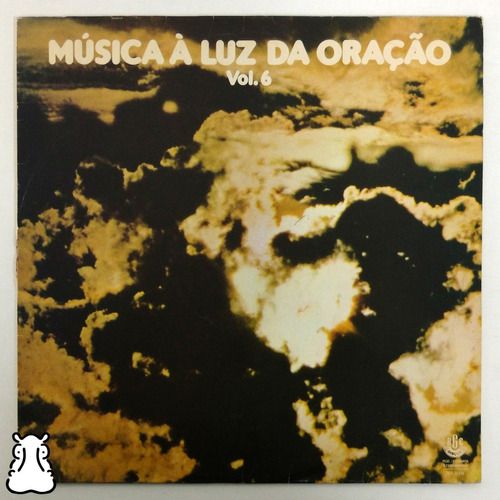 Lp Hector Lagna Fietta Música À Luz Da Oração 6 Disco Vinil