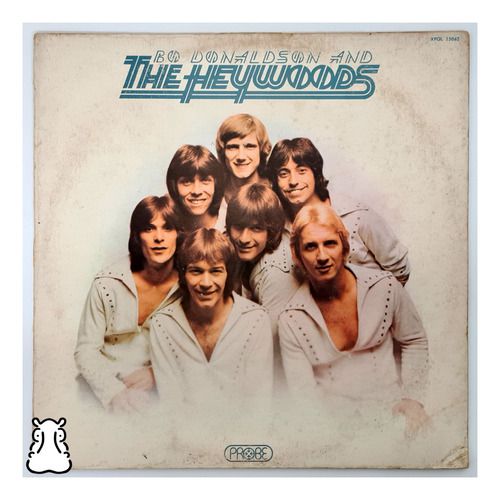 Lp Bo Donaldson & The Heywoods Girl Don't Make Me Wait Vinil