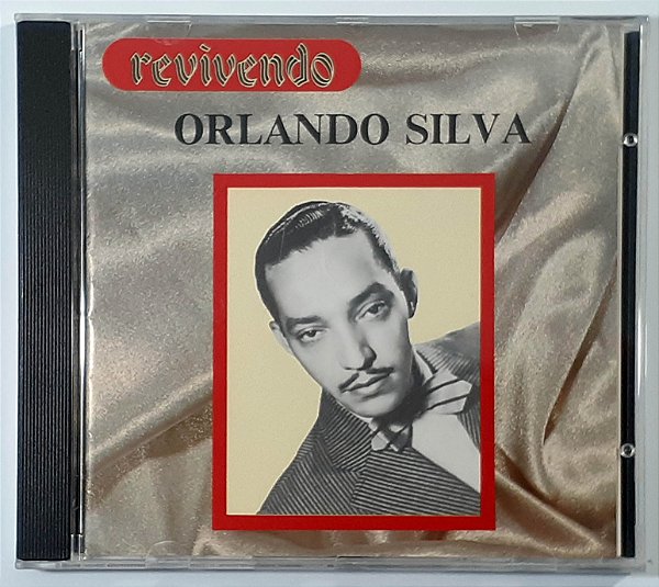 CD Orlando Silva - Revivendo 1990 No Kilometro 2