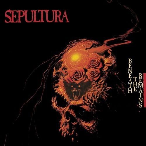 Cd Sepultura Beneath The Remains Duplo Novo Lacrado