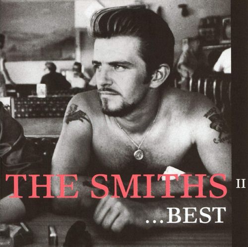 Cd The Smiths Best Ii Novo Lacrado