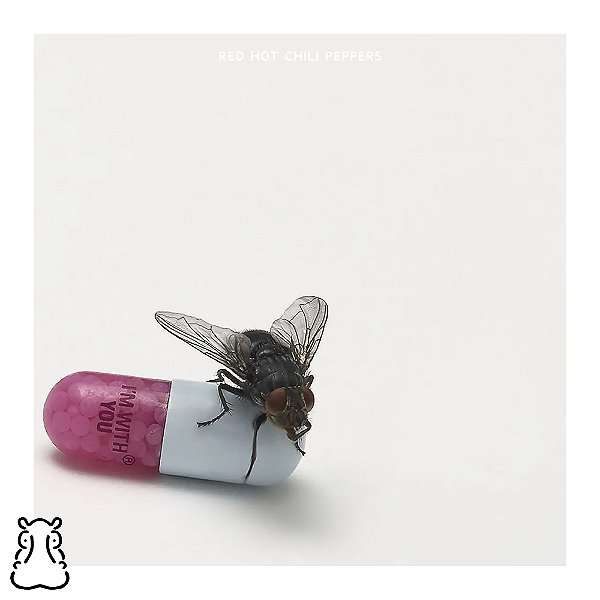 CD Red Hot Chili Peppers - I'm With You - Lacrado - Hm