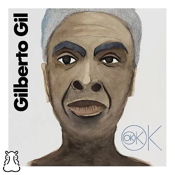 CD Gilberto Gil Ok Ok Ok - Digipack - Novo Lacrado - Hm