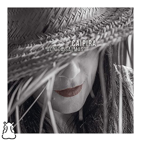 CD Mônica Salmaso - Caipira - Digipack - Novo Lacrado - Hm