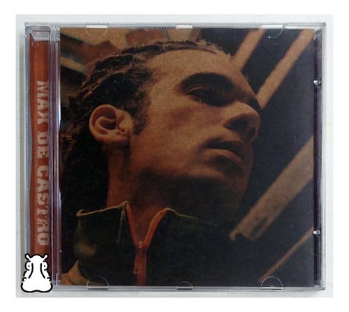 Cd Max De Castro Ciranda Ao Redor Da Galaxia 2005