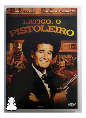Dvd Filme - Latigo, O Pistoleiro