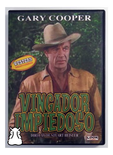 Dvd Filme - Vingador Impiedoso