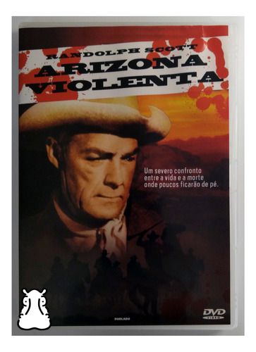 Dvd Filme - Arizona Violenta 1979