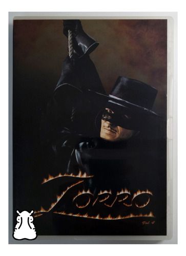 Dvd Série - Zorro Vol. 4